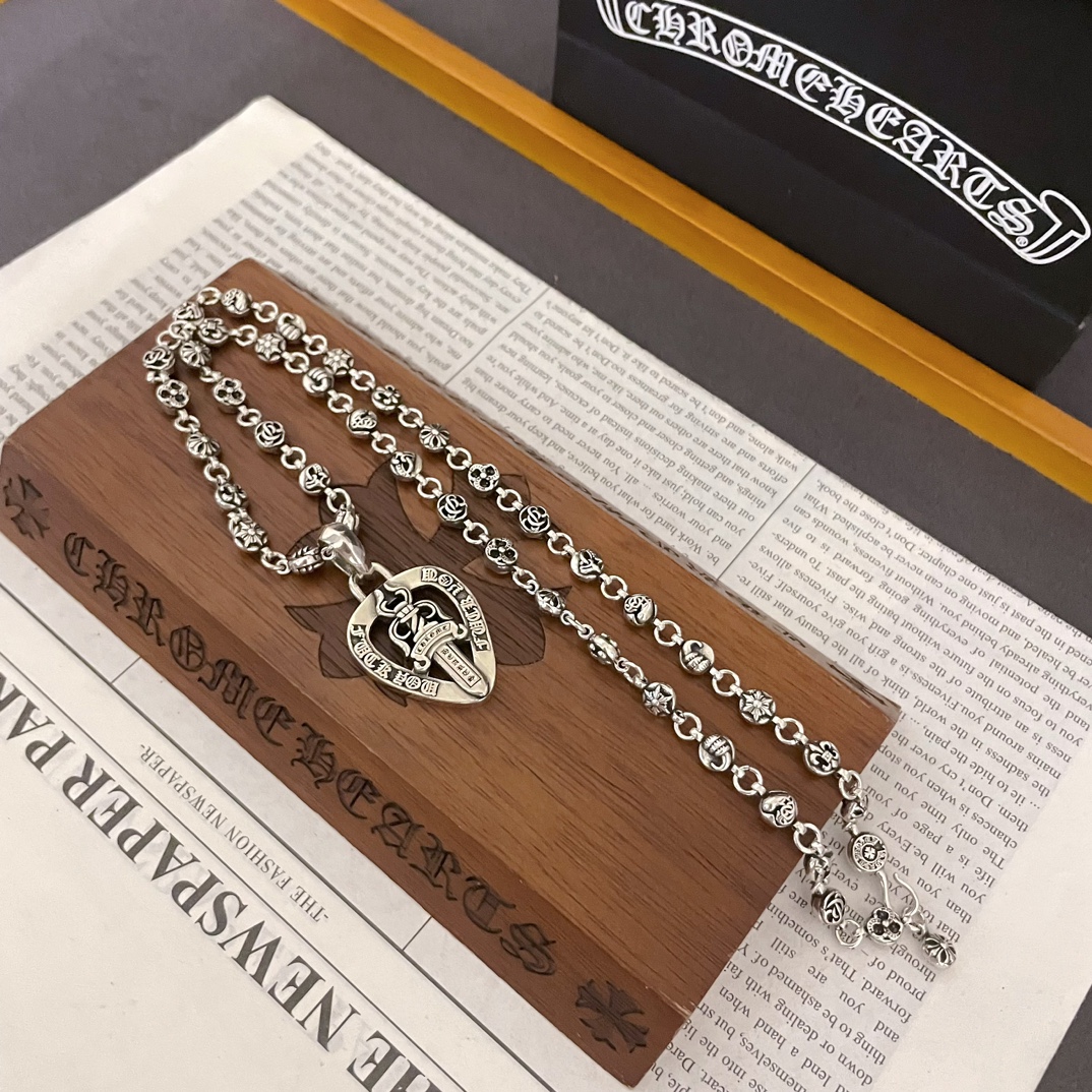 Chrome Hearts Necklaces